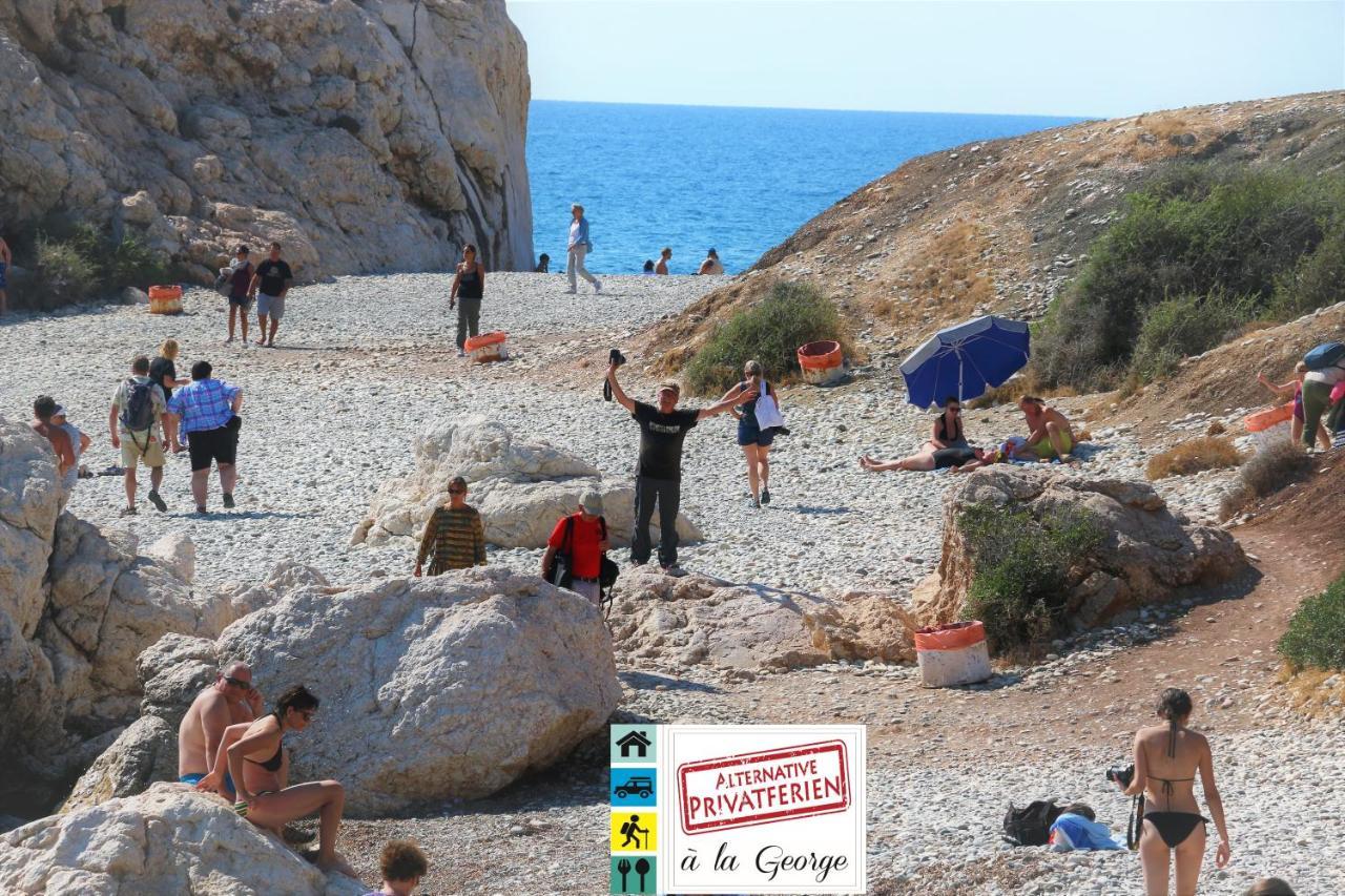 Tzionis Holidays Stonehouse Lympia Εξωτερικό φωτογραφία