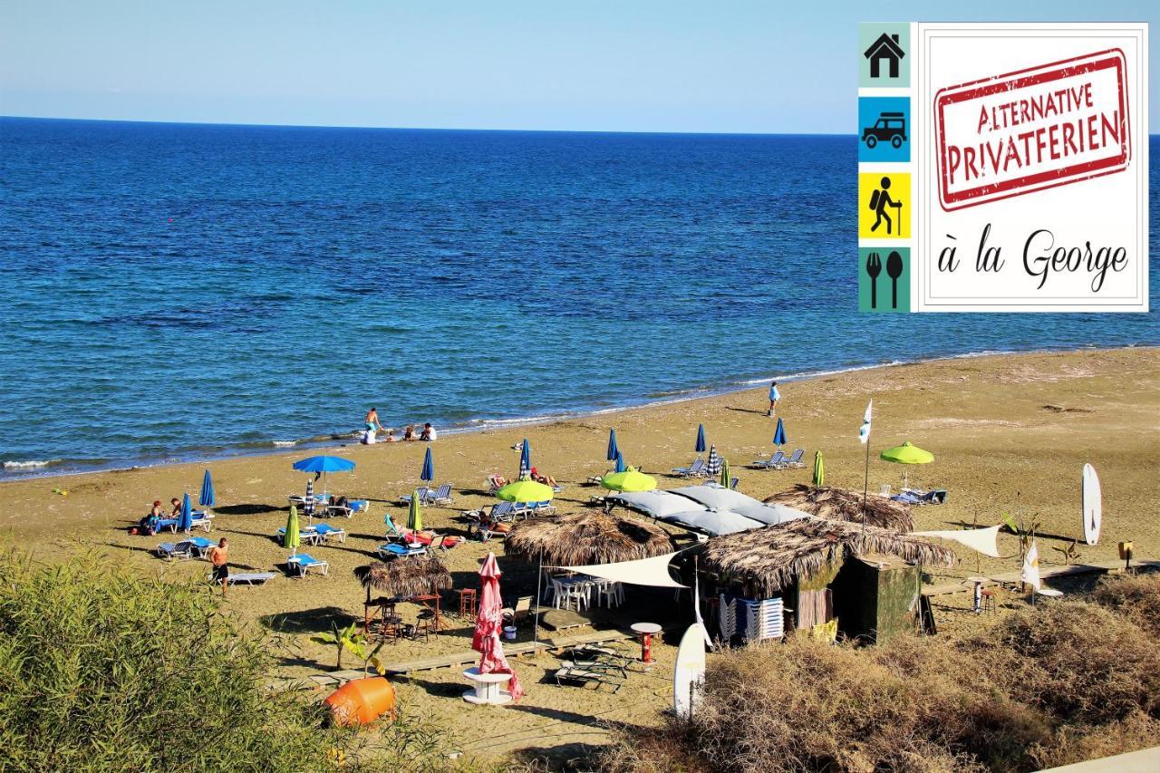 Tzionis Holidays Stonehouse Lympia Εξωτερικό φωτογραφία