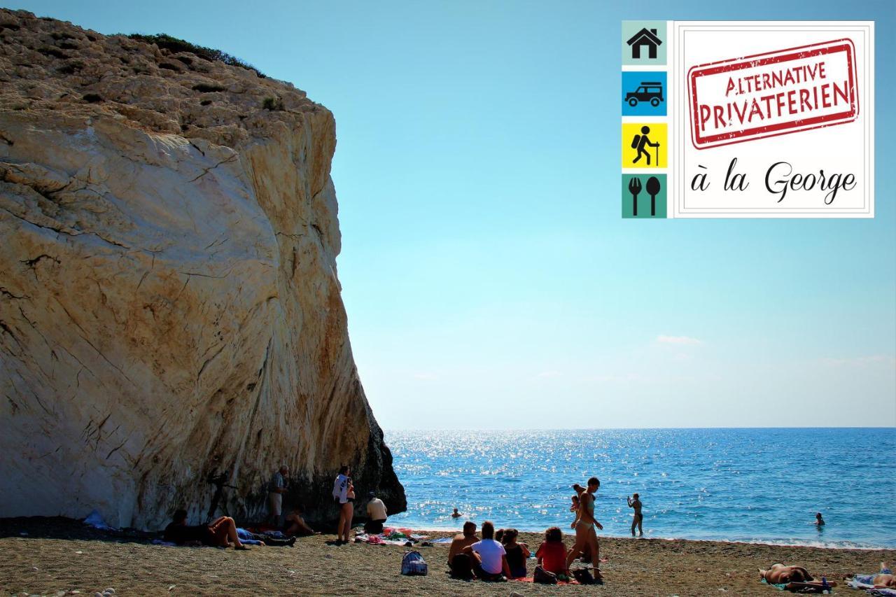 Tzionis Holidays Stonehouse Lympia Εξωτερικό φωτογραφία