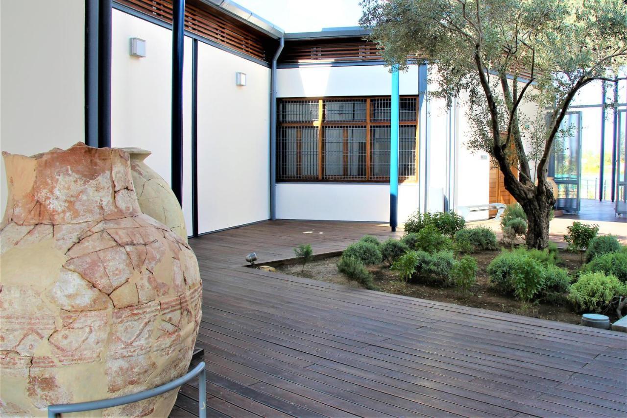 Tzionis Holidays Stonehouse Lympia Εξωτερικό φωτογραφία