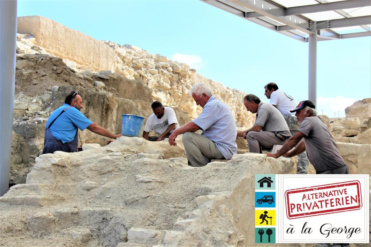 Tzionis Holidays Stonehouse Lympia Εξωτερικό φωτογραφία