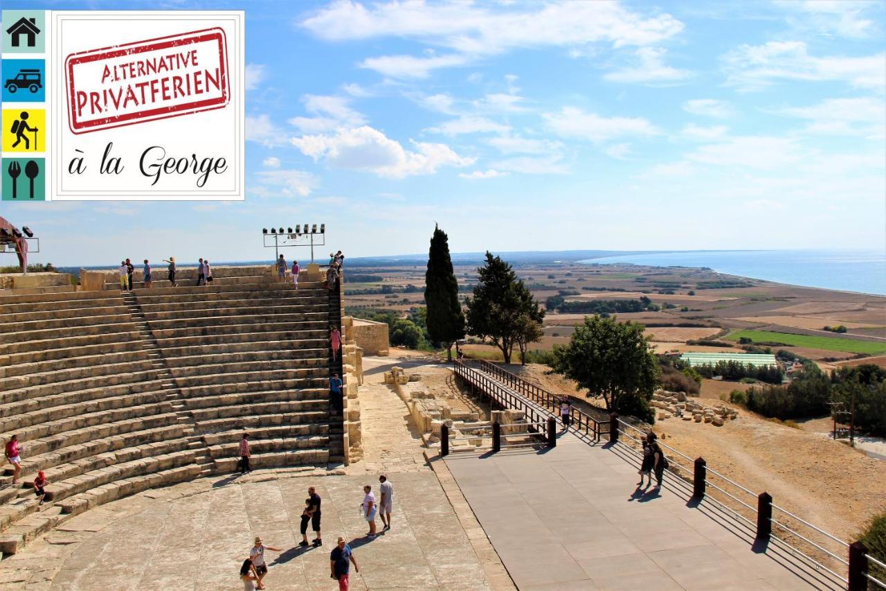 Tzionis Holidays Stonehouse Lympia Εξωτερικό φωτογραφία