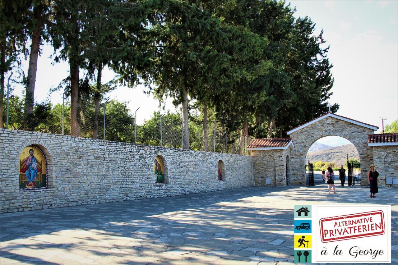 Tzionis Holidays Stonehouse Lympia Εξωτερικό φωτογραφία