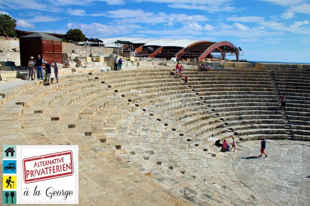 Tzionis Holidays Stonehouse Lympia Εξωτερικό φωτογραφία