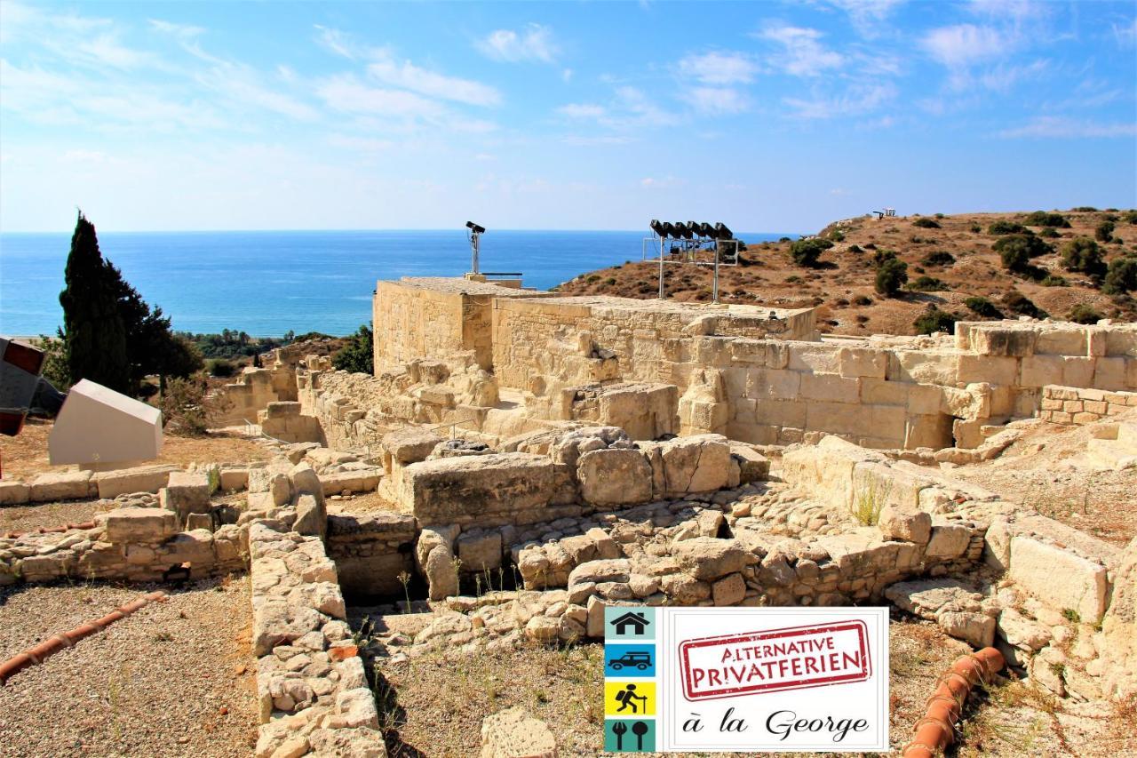 Tzionis Holidays Stonehouse Lympia Εξωτερικό φωτογραφία