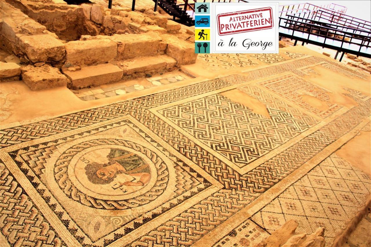 Tzionis Holidays Stonehouse Lympia Εξωτερικό φωτογραφία