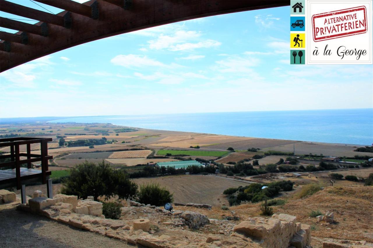 Tzionis Holidays Stonehouse Lympia Εξωτερικό φωτογραφία