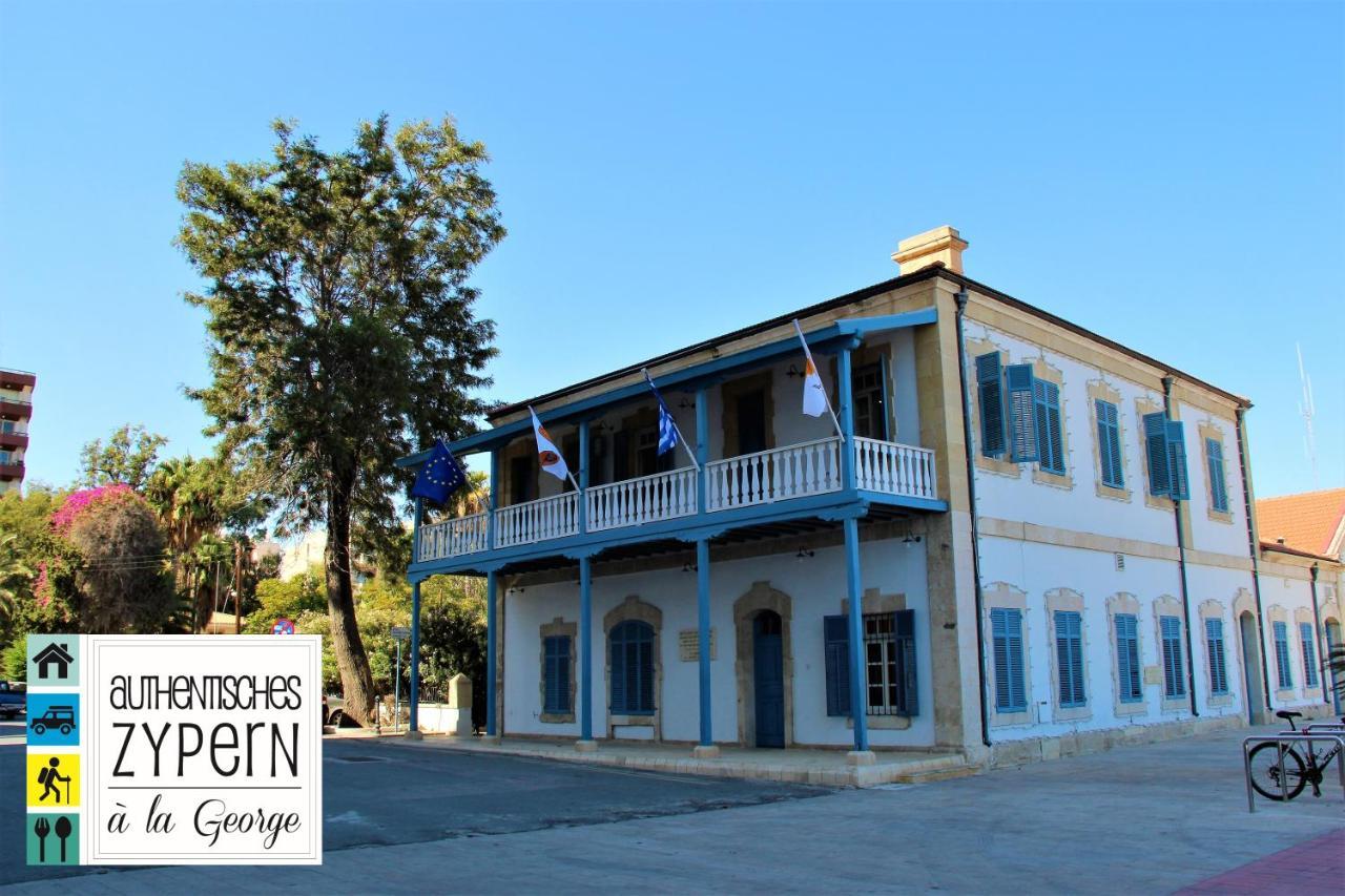 Tzionis Holidays Stonehouse Lympia Εξωτερικό φωτογραφία