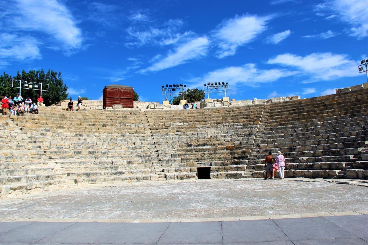 Tzionis Holidays Stonehouse Lympia Εξωτερικό φωτογραφία