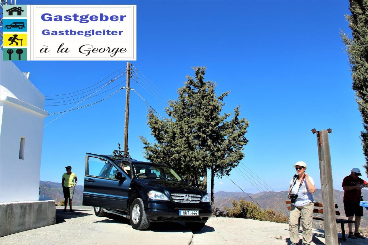 Tzionis Holidays Stonehouse Lympia Εξωτερικό φωτογραφία