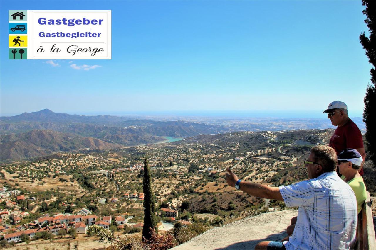 Tzionis Holidays Stonehouse Lympia Εξωτερικό φωτογραφία
