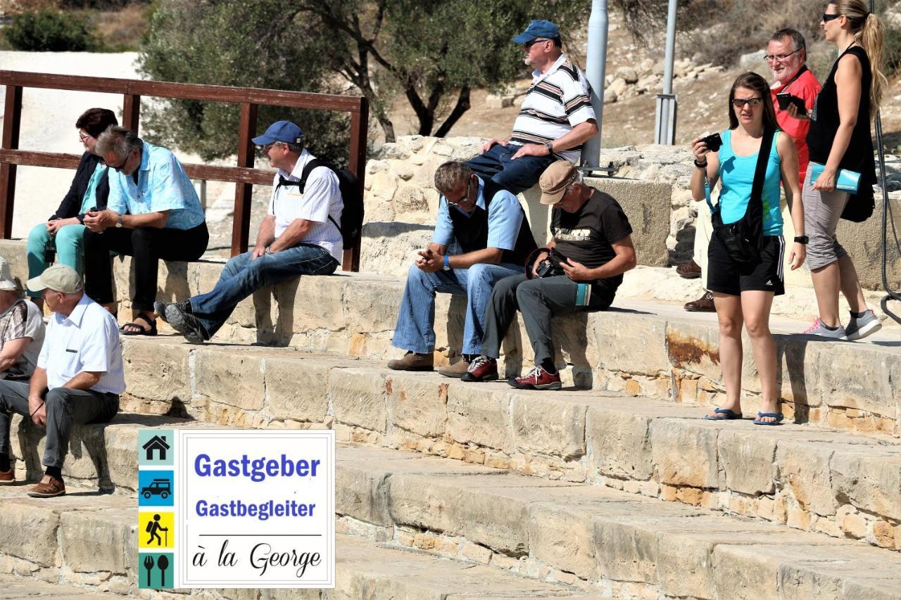 Tzionis Holidays Stonehouse Lympia Εξωτερικό φωτογραφία