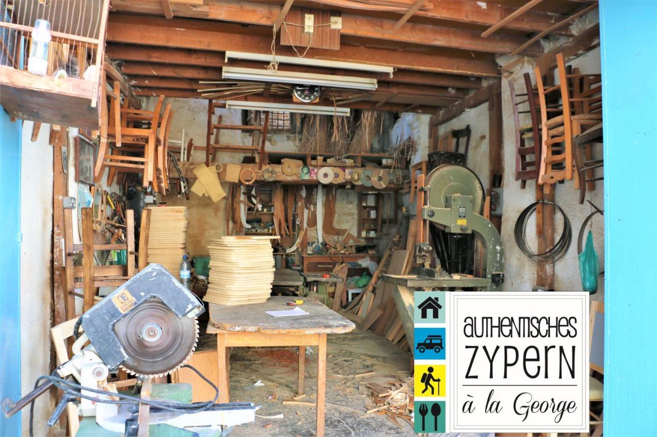Tzionis Holidays Stonehouse Lympia Εξωτερικό φωτογραφία