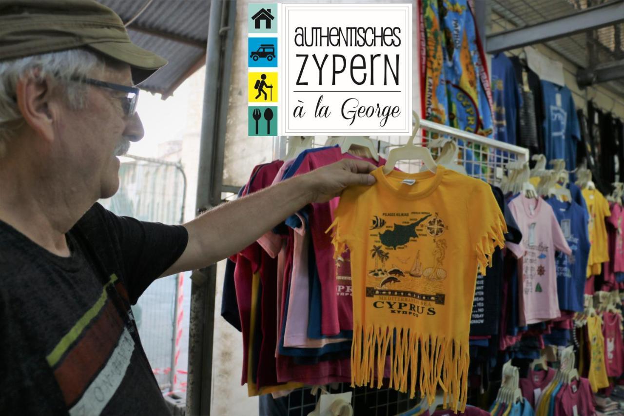 Tzionis Holidays Stonehouse Lympia Εξωτερικό φωτογραφία