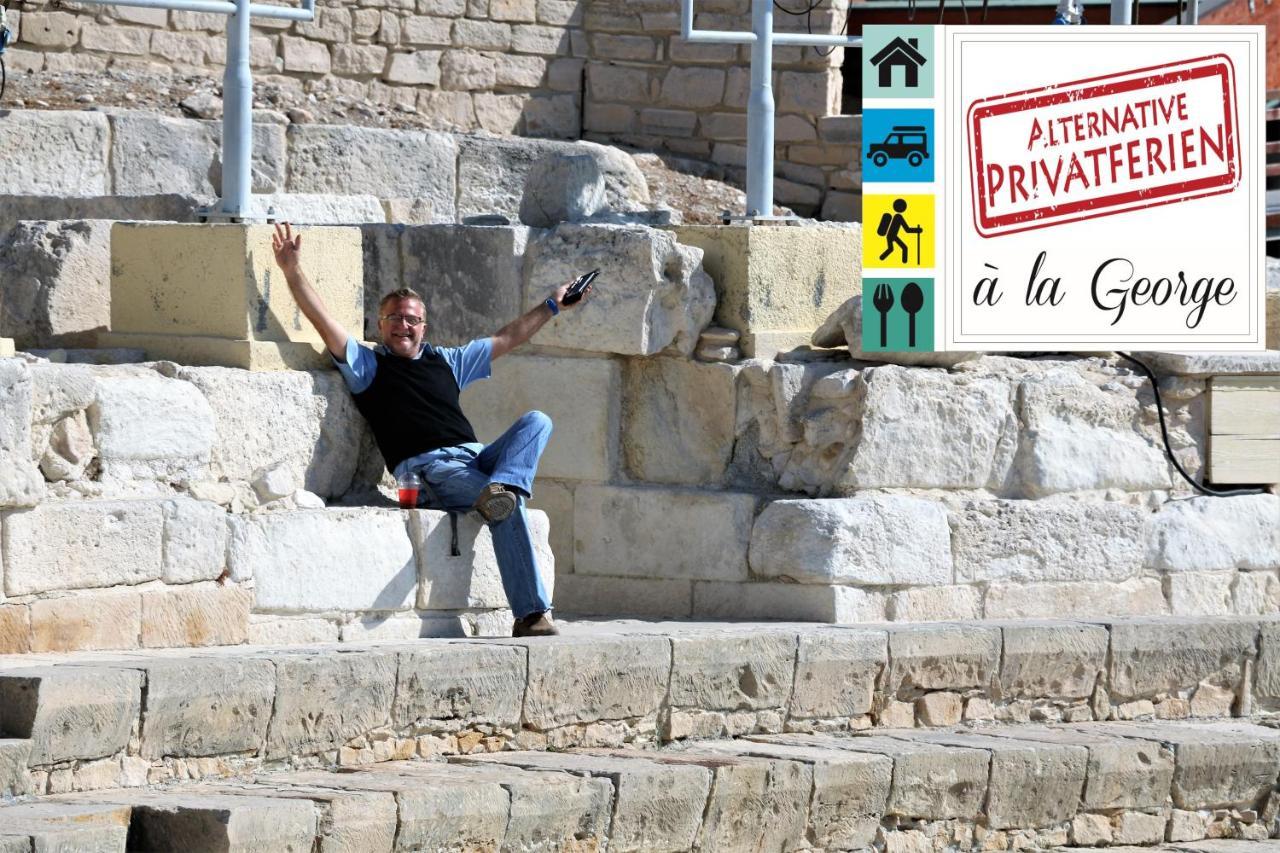 Tzionis Holidays Stonehouse Lympia Εξωτερικό φωτογραφία