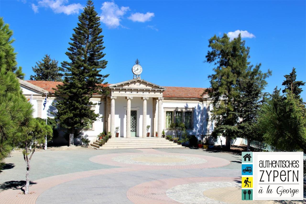 Tzionis Holidays Stonehouse Lympia Εξωτερικό φωτογραφία