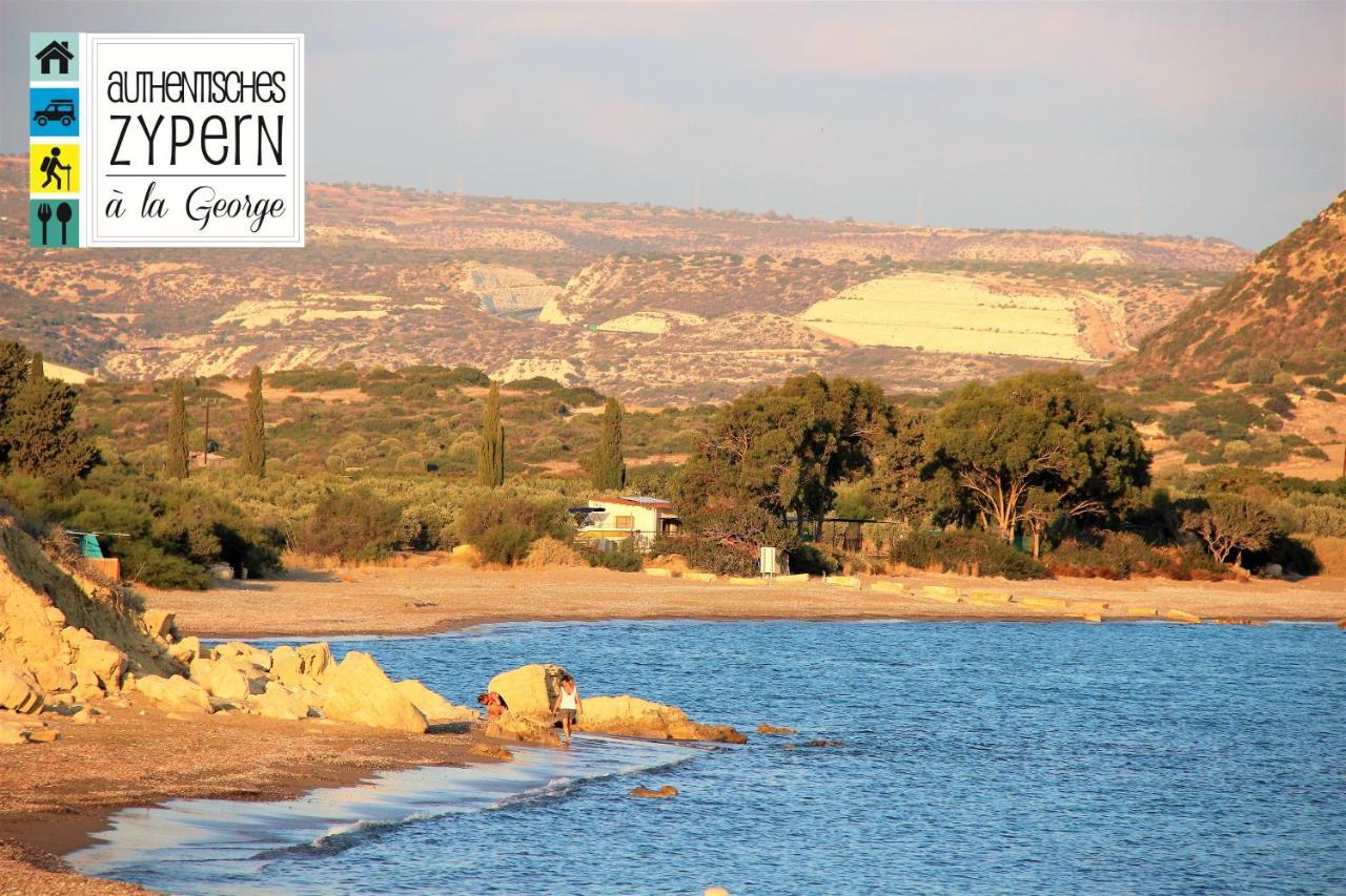 Tzionis Holidays Stonehouse Lympia Εξωτερικό φωτογραφία