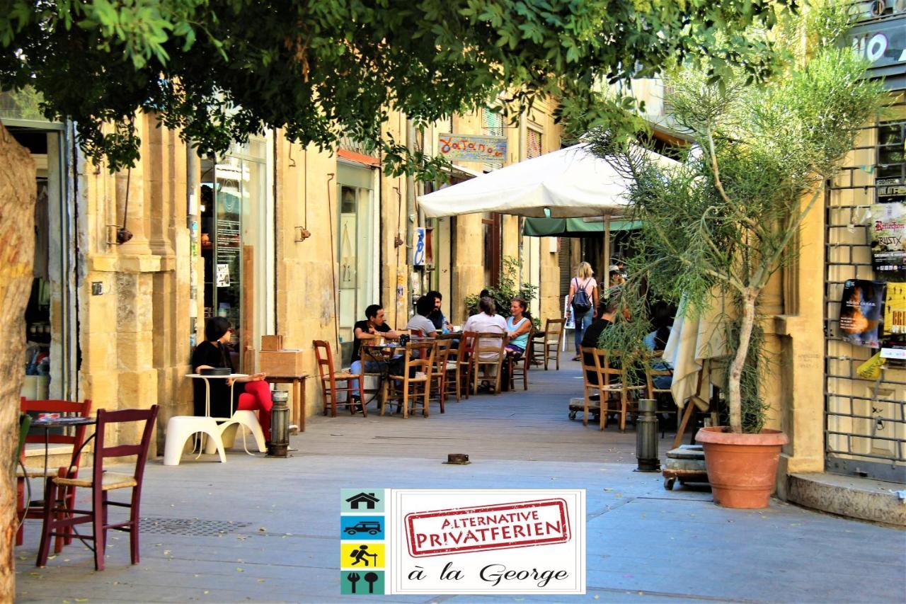 Tzionis Holidays Stonehouse Lympia Εξωτερικό φωτογραφία