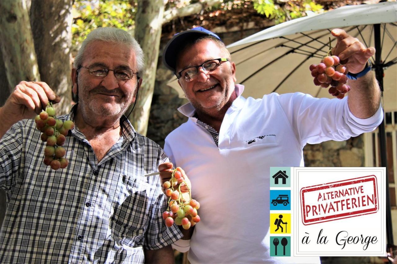 Tzionis Holidays Stonehouse Lympia Εξωτερικό φωτογραφία