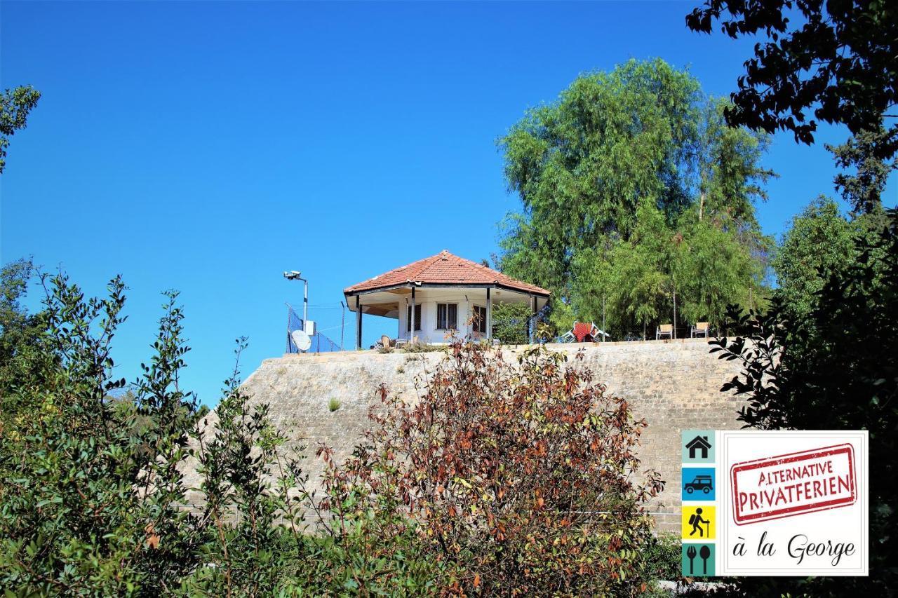 Tzionis Holidays Stonehouse Lympia Εξωτερικό φωτογραφία