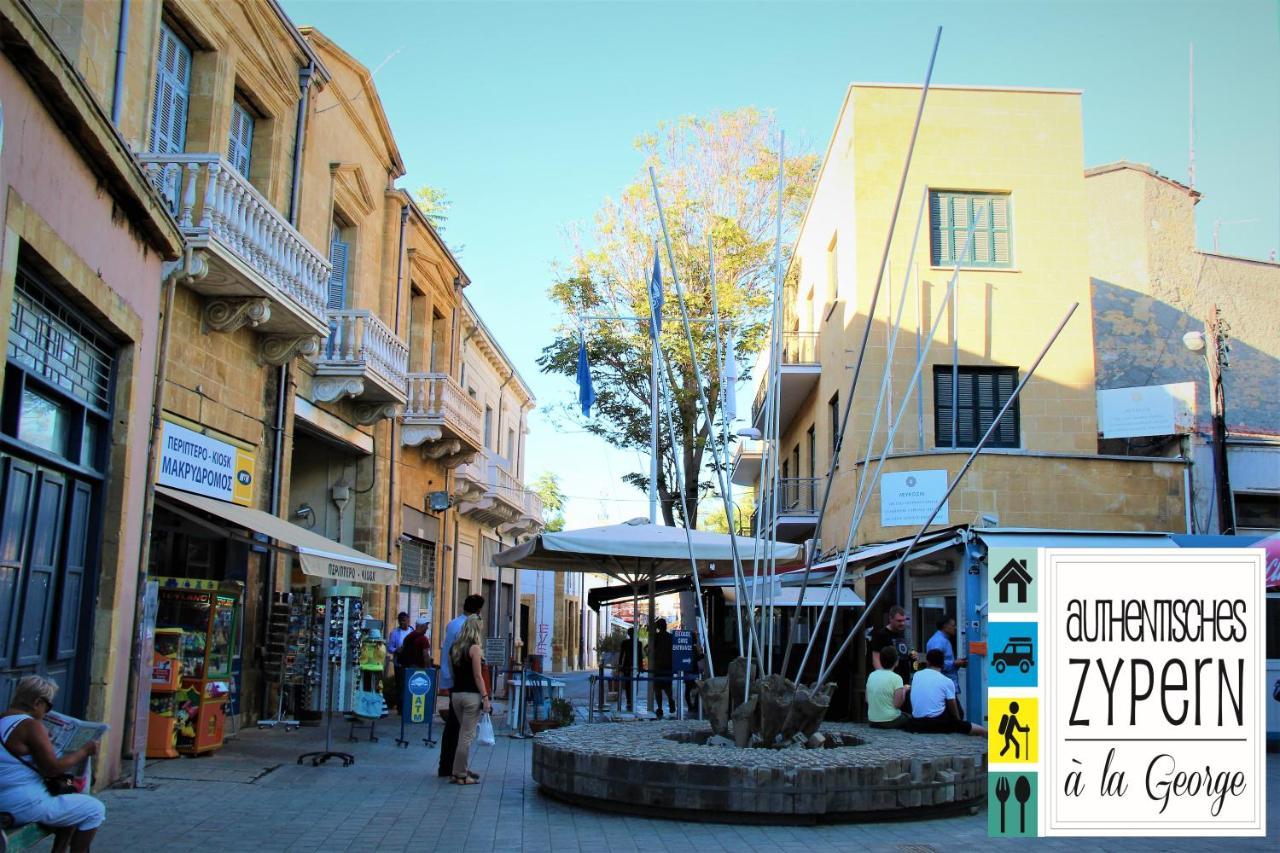 Tzionis Holidays Stonehouse Lympia Εξωτερικό φωτογραφία