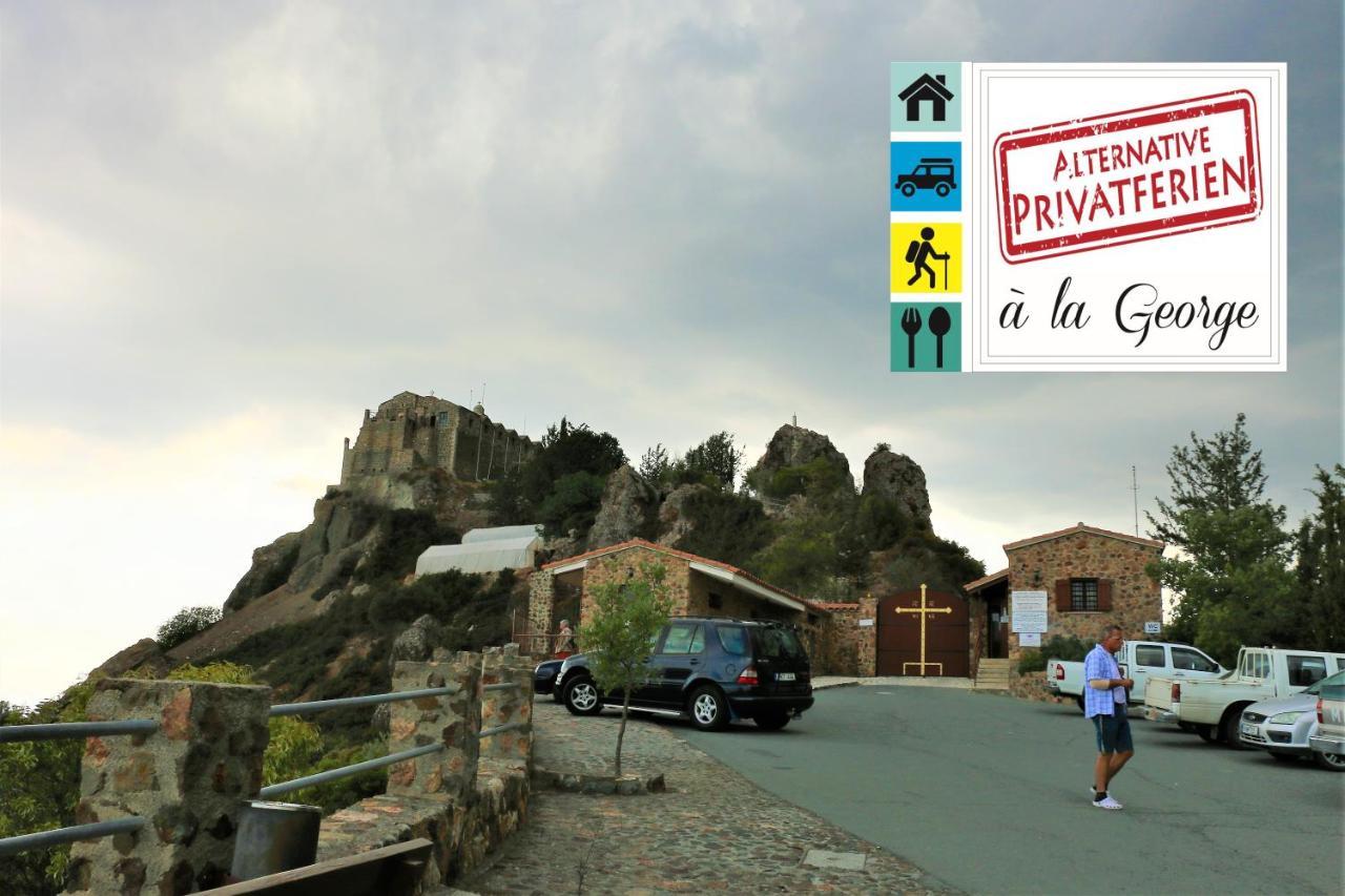 Tzionis Holidays Stonehouse Lympia Εξωτερικό φωτογραφία