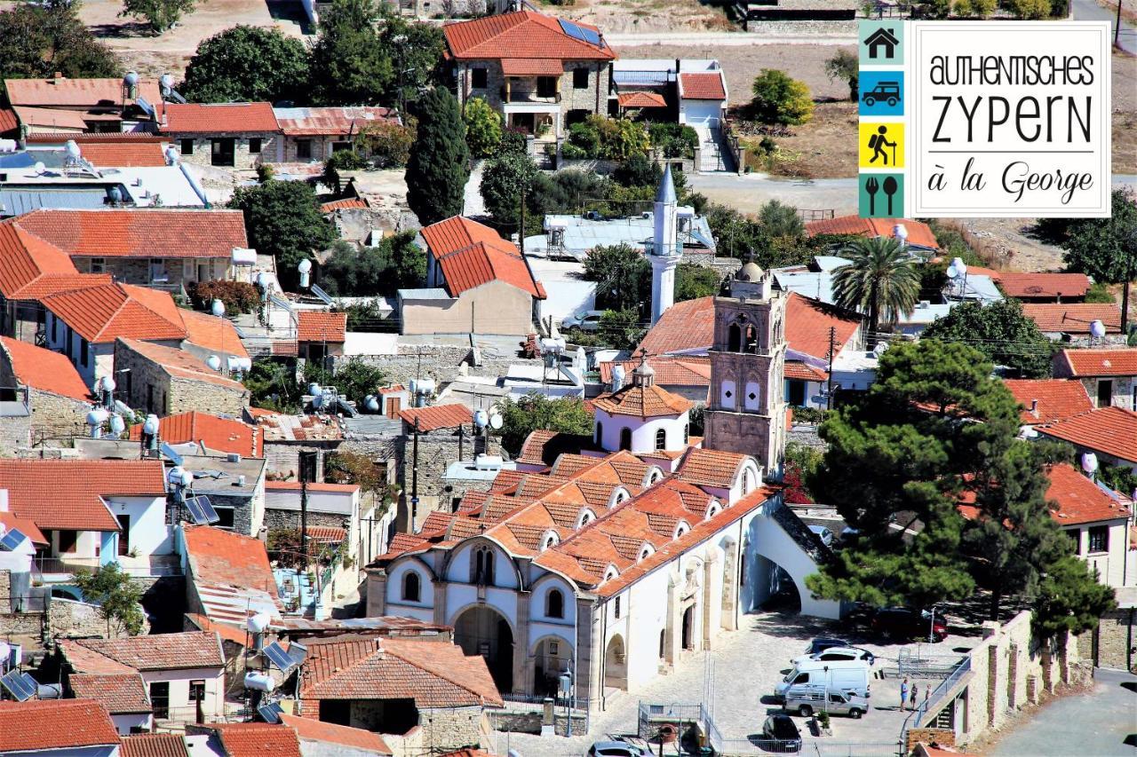 Tzionis Holidays Stonehouse Lympia Εξωτερικό φωτογραφία