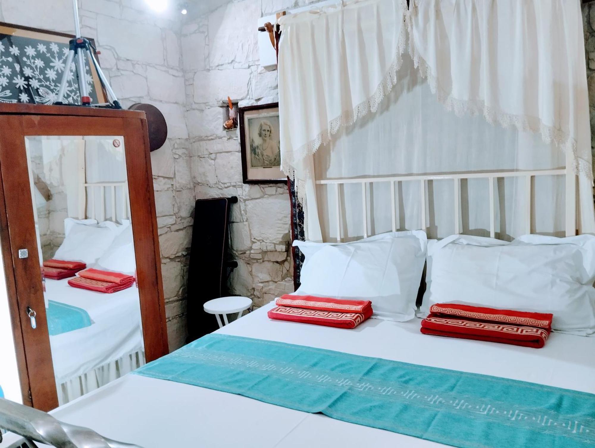 Tzionis Holidays Stonehouse Lympia Εξωτερικό φωτογραφία