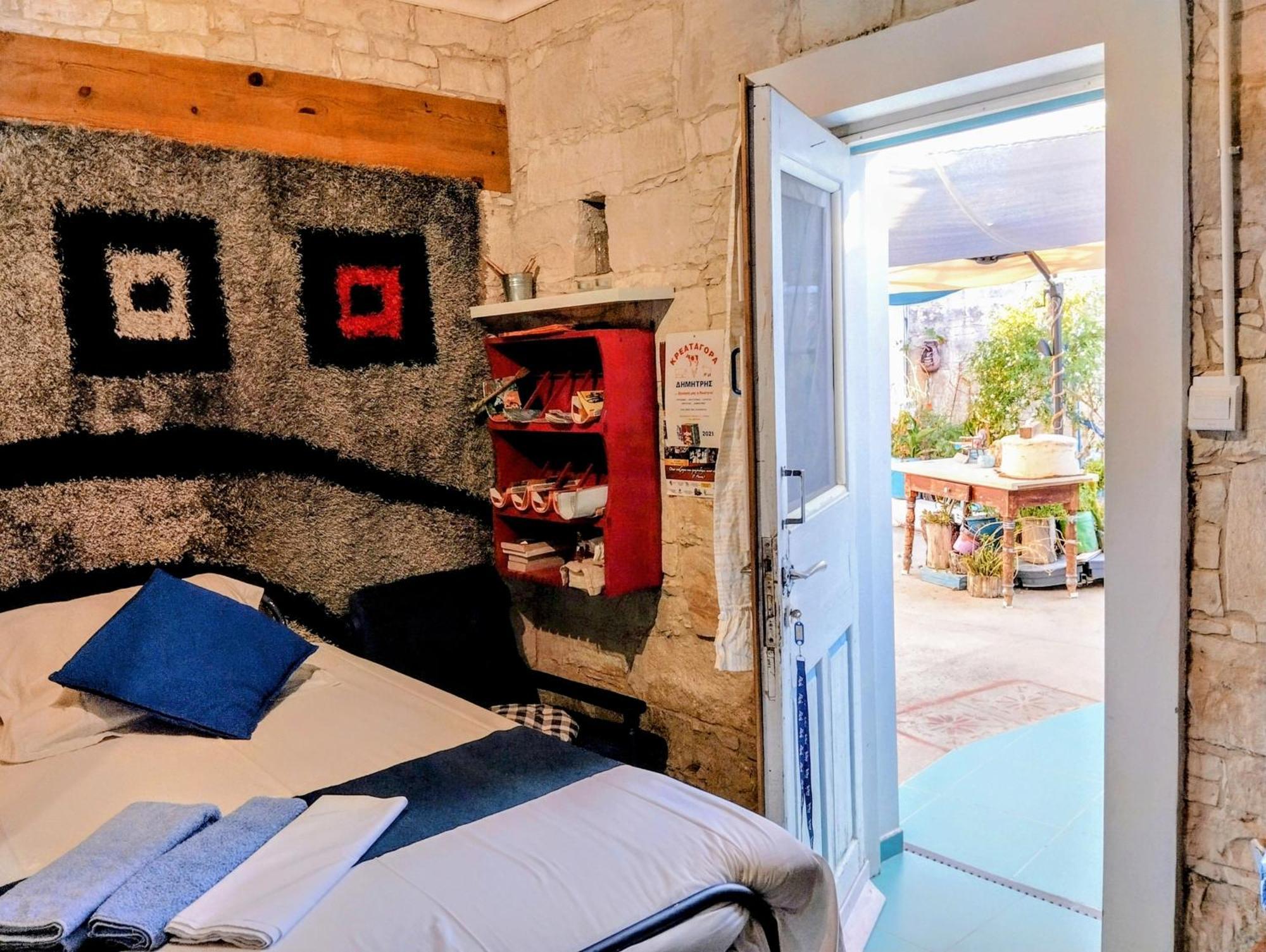 Tzionis Holidays Stonehouse Lympia Εξωτερικό φωτογραφία
