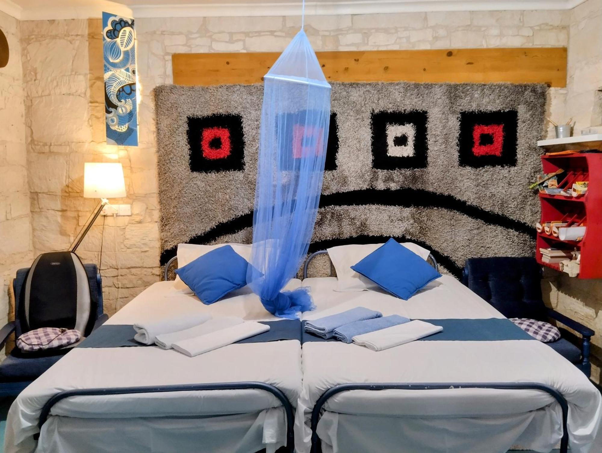Tzionis Holidays Stonehouse Lympia Εξωτερικό φωτογραφία