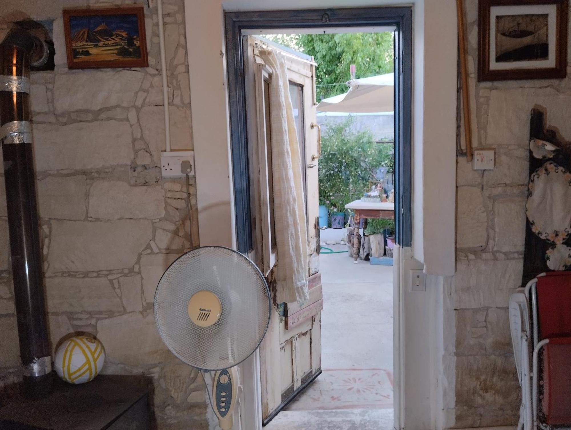 Tzionis Holidays Stonehouse Lympia Εξωτερικό φωτογραφία