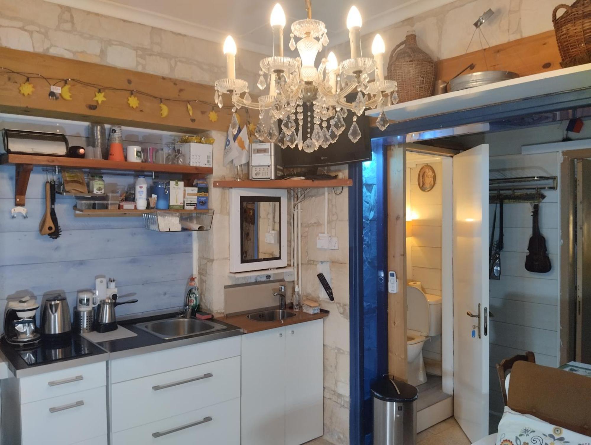 Tzionis Holidays Stonehouse Lympia Εξωτερικό φωτογραφία