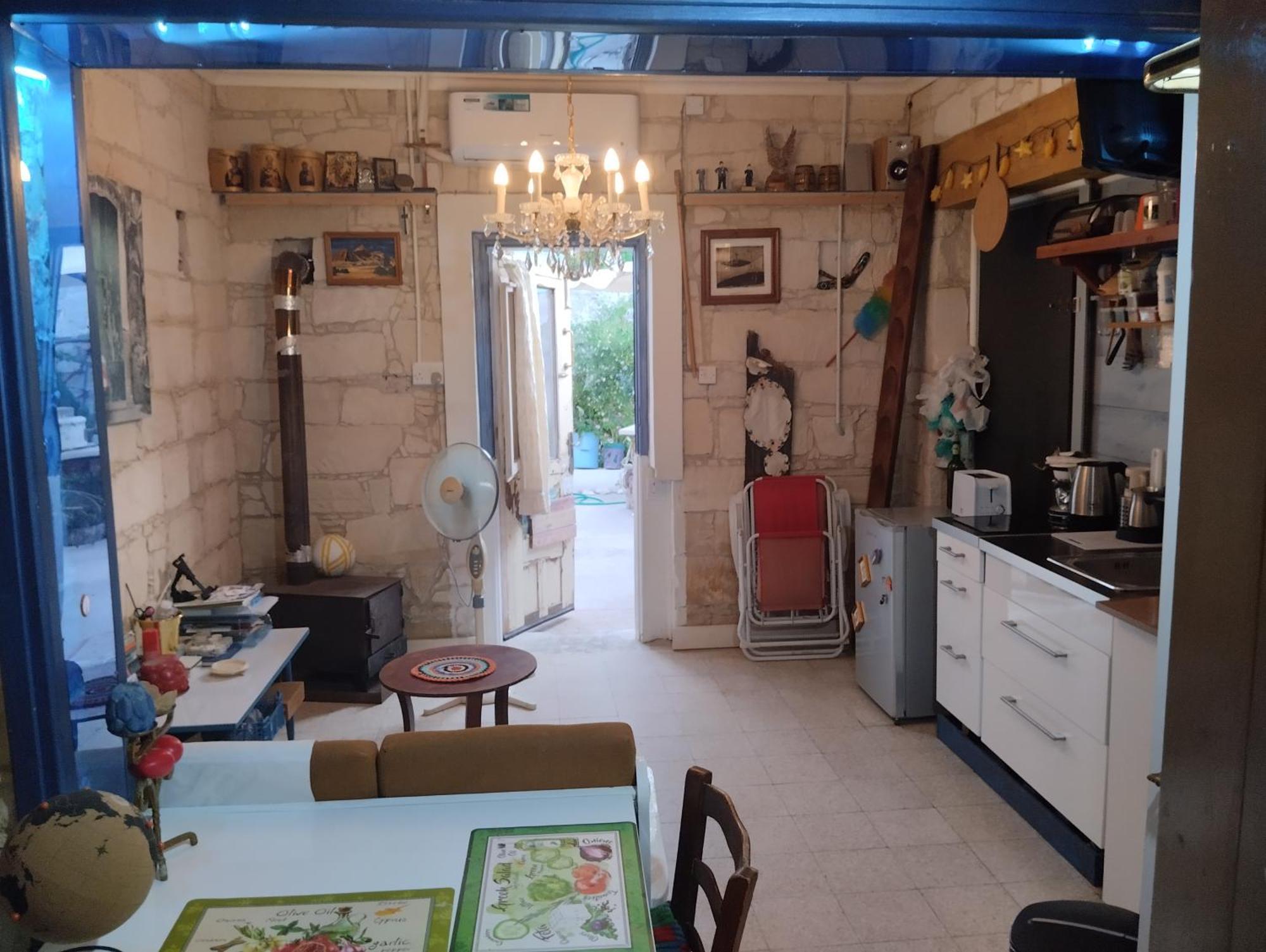 Tzionis Holidays Stonehouse Lympia Εξωτερικό φωτογραφία
