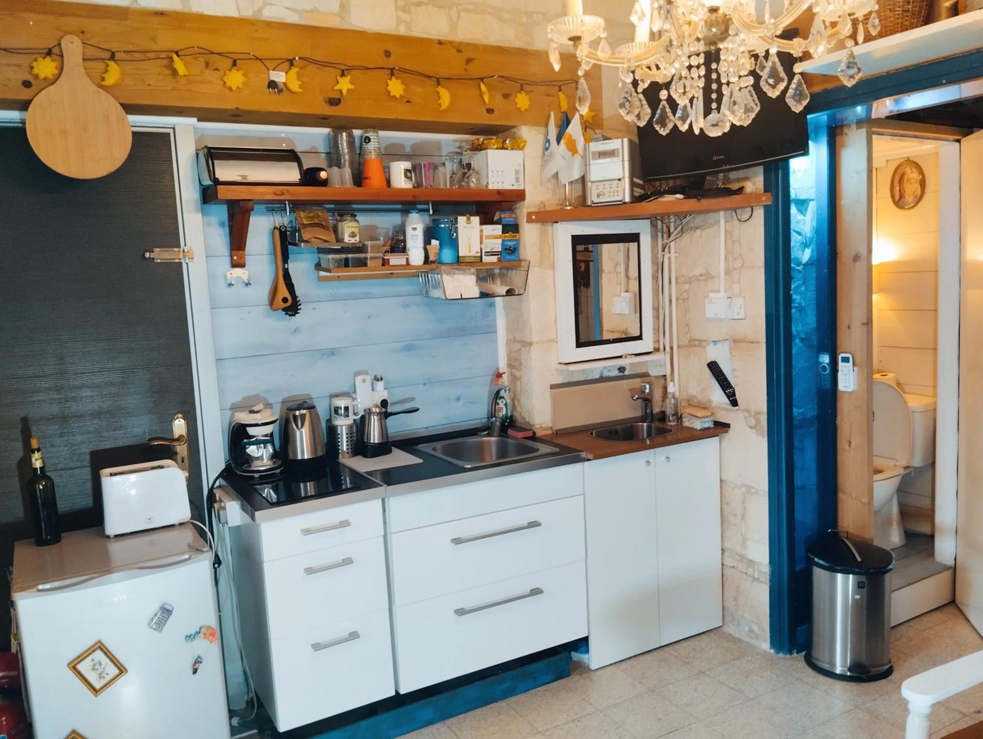 Tzionis Holidays Stonehouse Lympia Εξωτερικό φωτογραφία