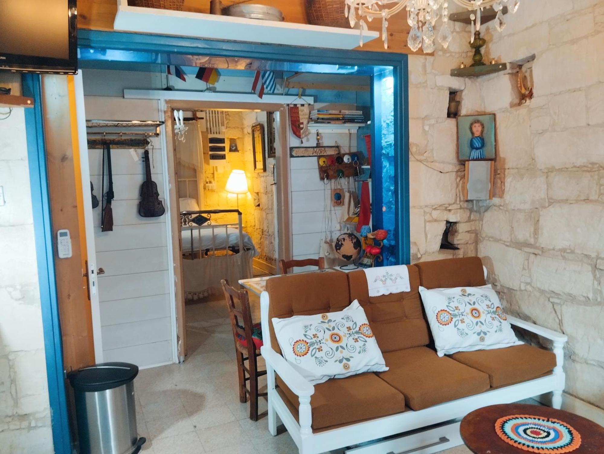 Tzionis Holidays Stonehouse Lympia Εξωτερικό φωτογραφία