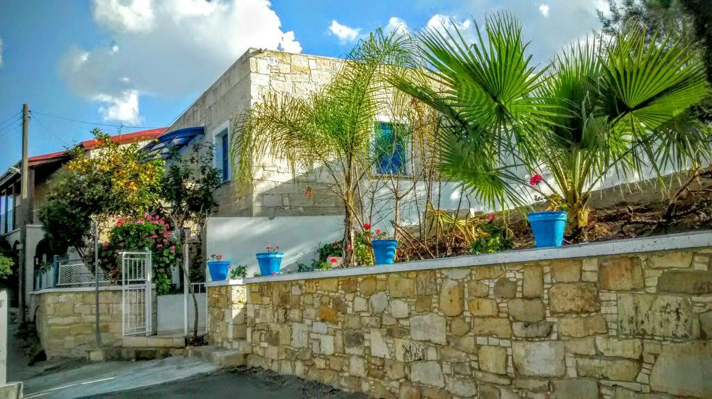 Tzionis Holidays Stonehouse Lympia Εξωτερικό φωτογραφία